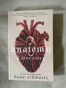Anatomy. A Love Story - Dana Schwartz [ENG] (Anatomia po angielsku)