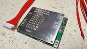 BMS 13s 48v 35A płytka balanser li-ion 18650