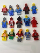 LEGO Mix minifigurki Zestaw nexo knight