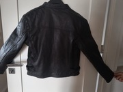 Kurtka skórzana motocyklowa MOTOMOD