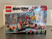 LEGO 75824 Angry Birds - Demolka w Pig City
