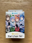 Hololive OCG Vtuber Starter Cheer Set