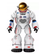 INTERAKTYWNY ROBOT CHARLIE ASTRONAUTA XTREME BOTS