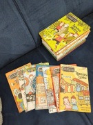 Tajemnica cyrku Biuro detektywistyczne Lassego i Mai. M.Widmark,H. Willis 