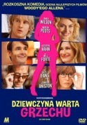 DZIEWCZYNA WARTA GRZECHU - film na DVD (booklet)