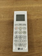 Oryginalny pilot klimatyzacji Lg