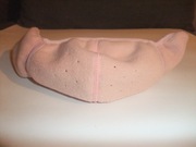 Maska ocieplana na nos i uszy  Zima Unisex 