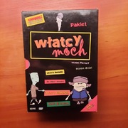 Włatcy móch sezon I i II 