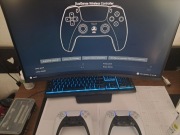 2 pady do PlayStation5 USZKODZONE
