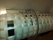 Medyczna komora hiperbaryczna AHA Flex 20 cisnienie max 2 bary=10m pod wodą