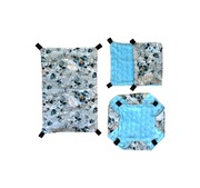 Hamaki dla szczurów, szczurków, szynszyli gryzoni, frodo, perfect mini