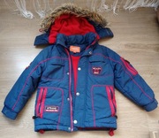 Kurtka + czapka zimowa 