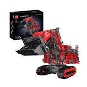 MOULD KING 17071 Liebherr R 9800