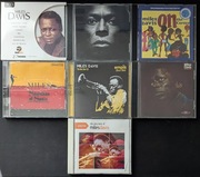 Miles Davis - 7 albumów, 9CD