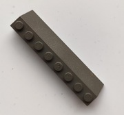 LEGO 4445, dachówka skos  2x8 Cena za 1 szt.