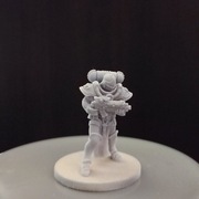 Sisters of Battle - Druk 3D Proxy