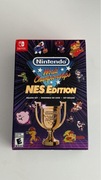 Nintendo World Championships: Nes Edition Deluxe set (Nintendo Switch)