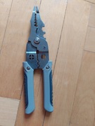 Szczypce wielofunkcyjne do ściągania izolacji ciecia