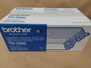 Toner BROTHER TN-3280 BLACK (czarny) nowy oryginalny