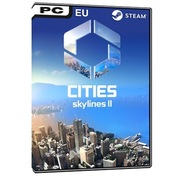 Cities: SKYLINES 2 [PC] Klucz STEAM + Gratis