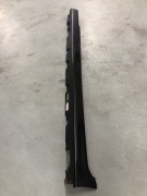 Listwa progowa BMW 5 F11 F10  Lewa 