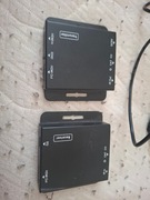 Transmiter konwerter przedłużacz i splitter rozdzielacz HDMI po skrętce