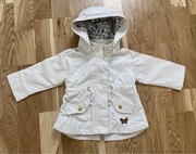 Kurtka przejsciowa H&M r. 68 cudna parka