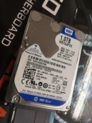 Dysk HDD WD 1.0 TB WD10JPVX 75JC3T0