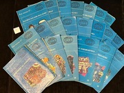 Ewa wzywa 007... - 83 szt. + Przygody Sherlocka Holmesa 1, 2, 3