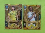 PANINI FIFA 365 2026 - Golden Baller Cristiano Ronaldo, Vini Jr