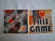 Vlepki Lider Pruszków / Legia Warszawa