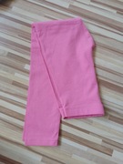 Leginsy długie na dziewczynkę 