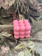 Świeca sojowa Bubble