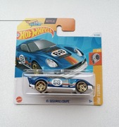 EL SEGUNDO COUPE Hot Wheels 
