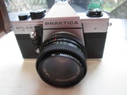 PRAKTICA MTL 5B Z PENTACONEM MC 1,8 / 50