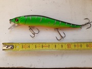 wobler z grzechotką 11,5 cm 14,0 g szczupak , boleń