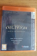 The Elder Scrolls IV: Oblivion GOTY (Pom. kolekcja Klasyki) (Gra PC)