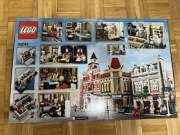 LEGO Creator 10243 Paryska Restauracja