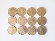 Monety 10 zł i 20 zł z lat 1967-1978 - okolicznościowe