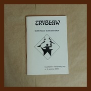 Trygław nr 4 kwartalnik metapolityczny - 2000 rok