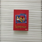 Simpsonowie sezon 5, 4 płyty DVD