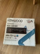 Radio kenwood KDC-3251RY