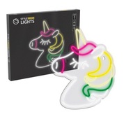 Neon LED MANTA SNL98MT Jednorożec