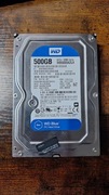 Dysk SATA 500GB WD Blue WD500