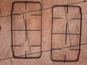 Ruszt kuchenki gazowej Mastercook