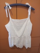 Top biały MOHITO rozmiar 38