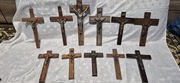 STARE KRZYŻE DUŻE    30-40 cm - całość lub pojedynczo 50 zł szt. 