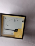 Amperomierz prąd zmienny 20/25A