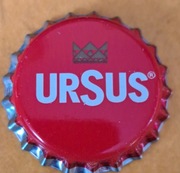 NIEBUTELKOWANY Rumunia  Ursus   CCI  288922 piwo