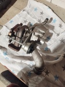 Turbina turbosprężarka turbo opel movano master 2.5 99km 101km g9u 754